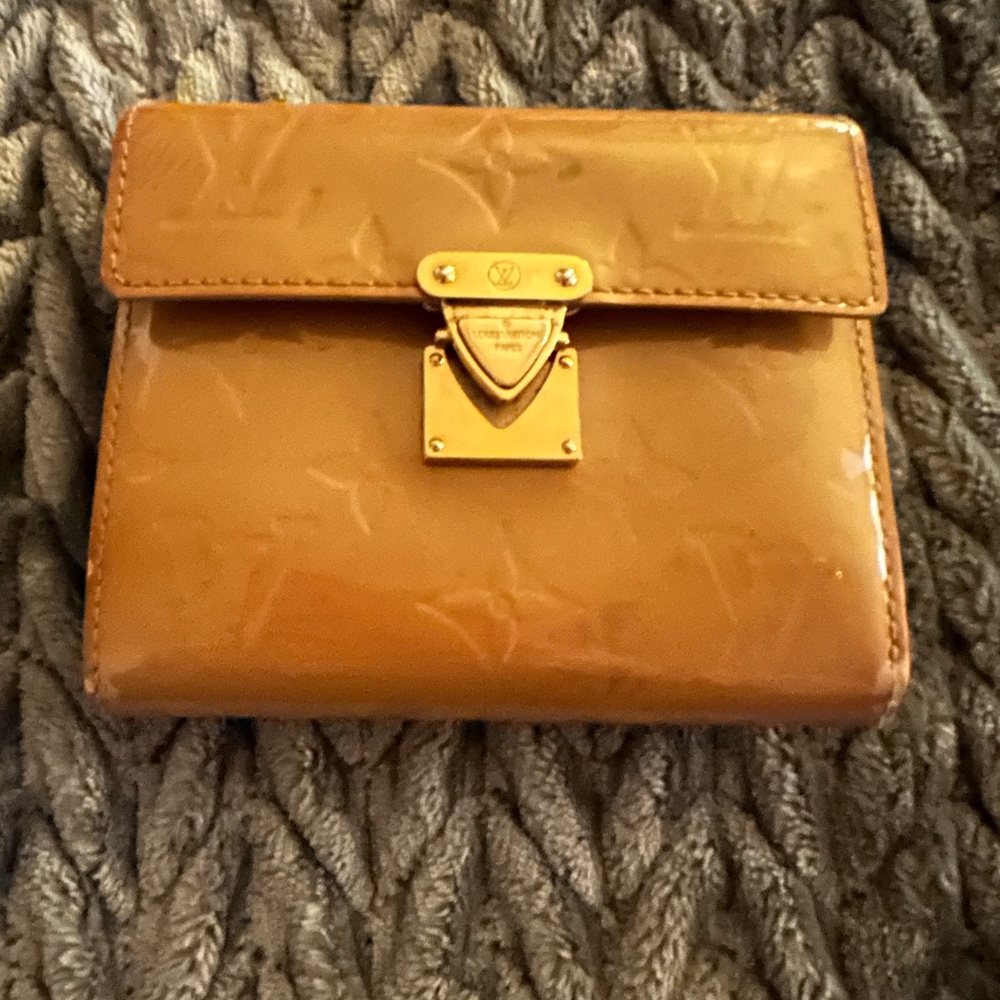 Louis Vuitton vernis koala wallet Authentic - Picture 12 of 12
